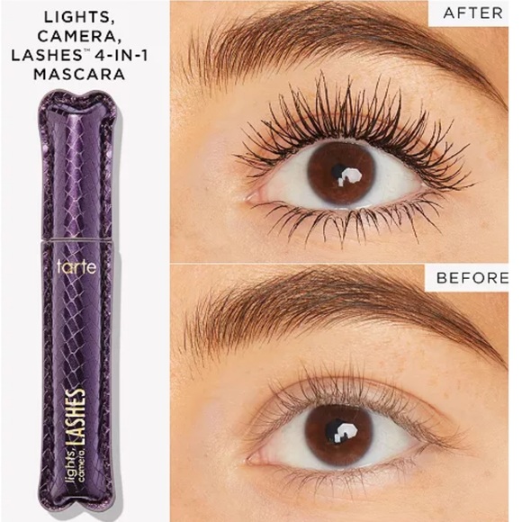 Tarte 4-PC Showstopper Lash and Liner Set - Picture 3 of 6